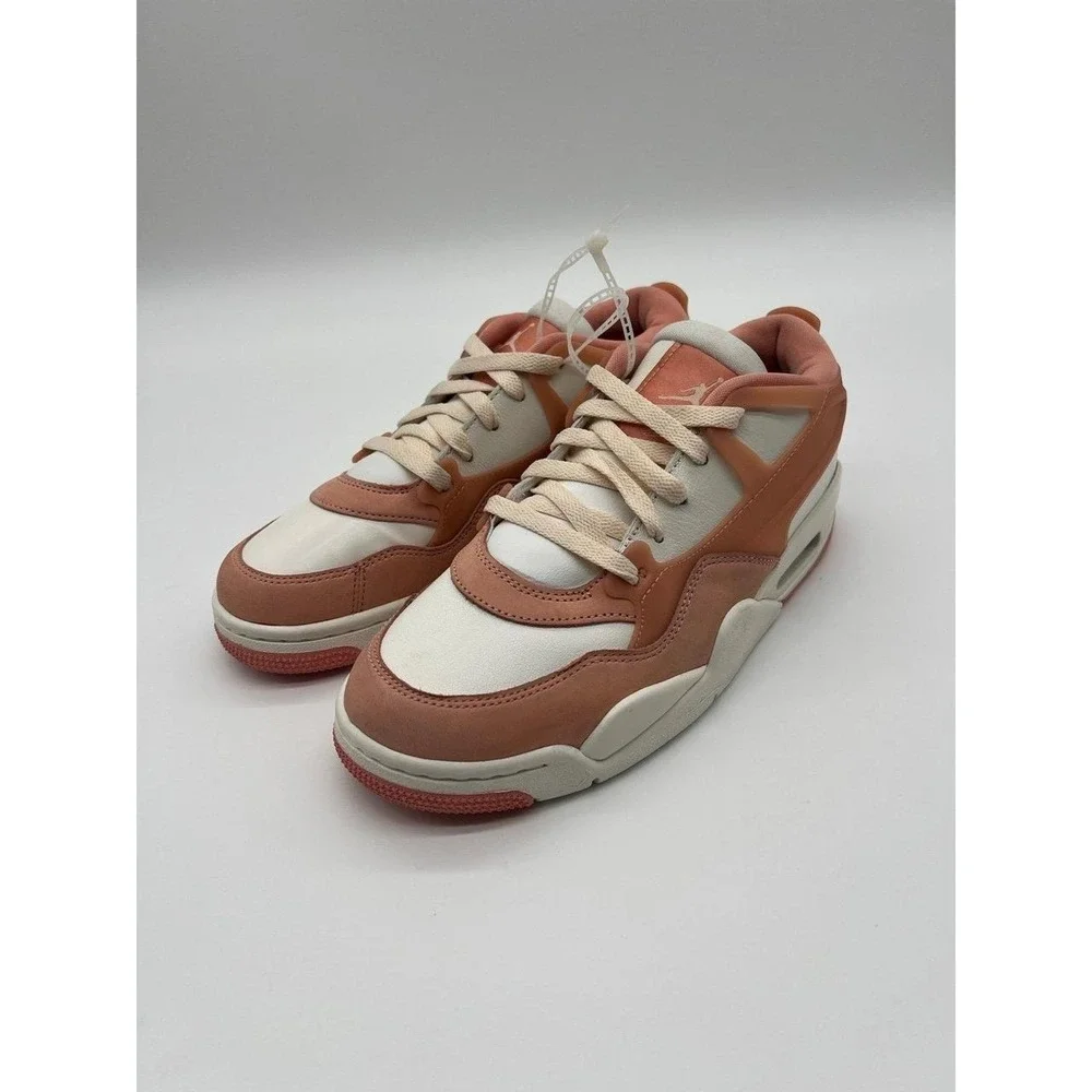 Nike Air Jordan 4 RM Madder Root Pink Guava Oxford Women's 8